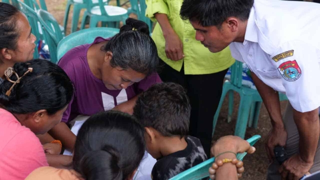 Malaria Education in Umalulu