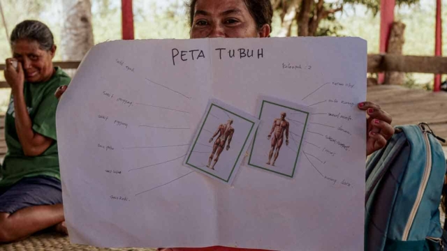 Malaria Education in Umalulu