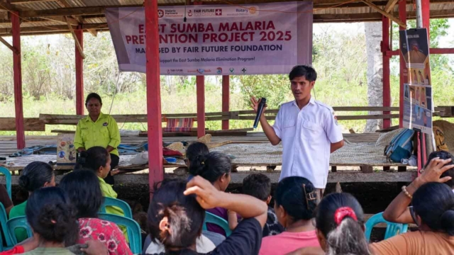 Malaria Education in Umalulu