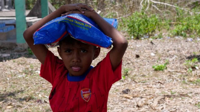 Malaria Education in Umalulu