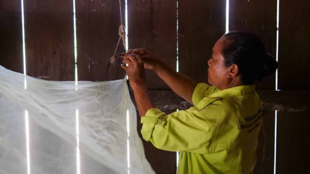 Malaria Education in Umalulu