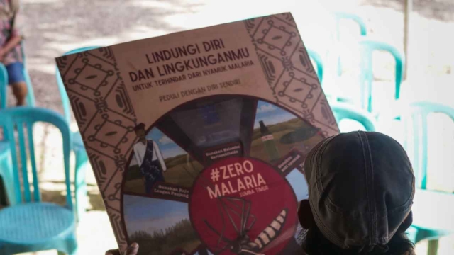Malaria Education in Umalulu