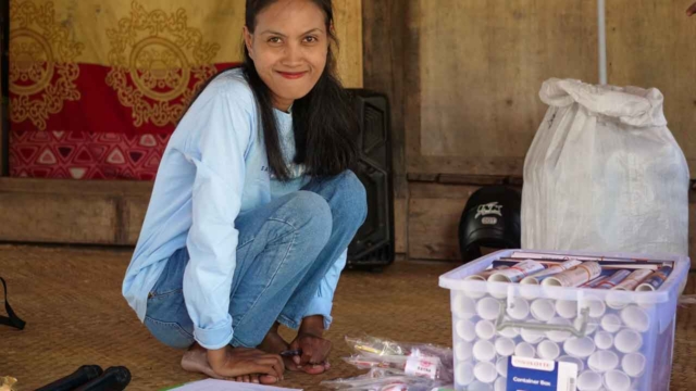 Malaria Education in Umalulu