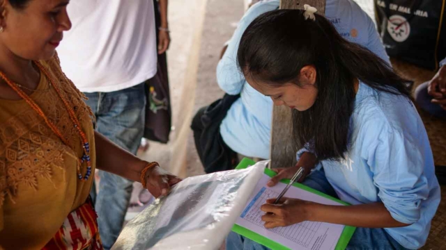 Malaria Education in Umalulu