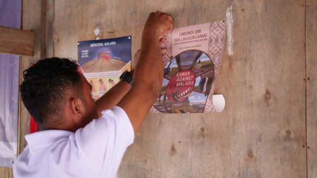 Malaria Education in Umalulu Malaria Education in Umalulu