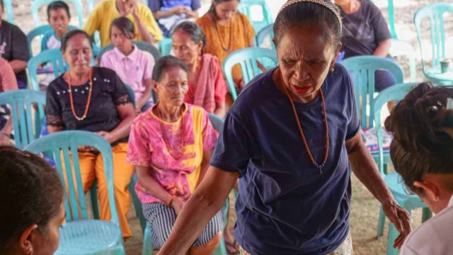 Malaria Education in Umalulu