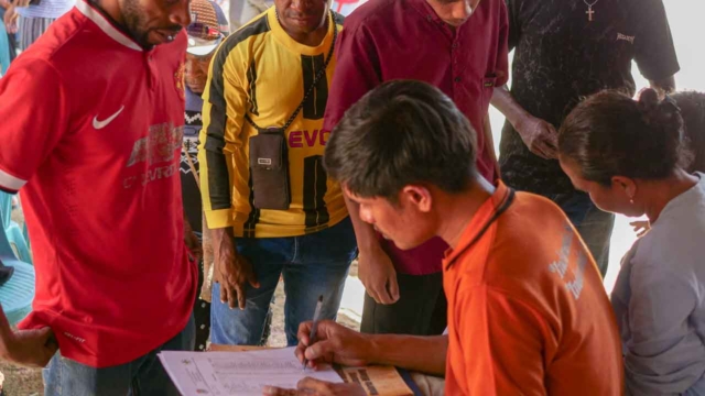 Malaria Education in Umalulu