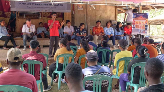 Malaria Education in Umalulu