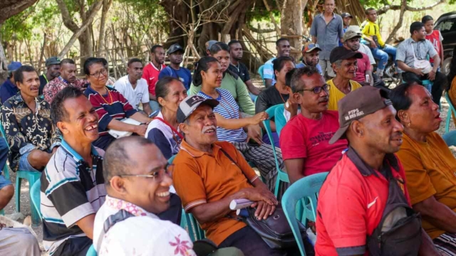 Malaria Education in Umalulu