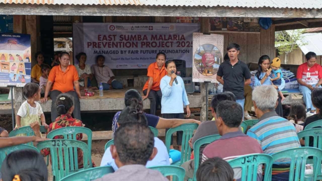 Malaria Education in Umalulu