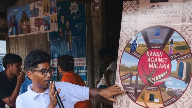 Malaria Education in Umalulu