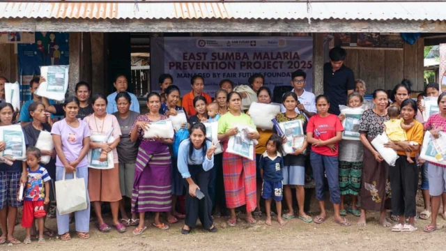 Malaria Education in Umalulu