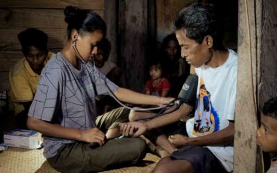 Kawan Sehat Rural Health Agents