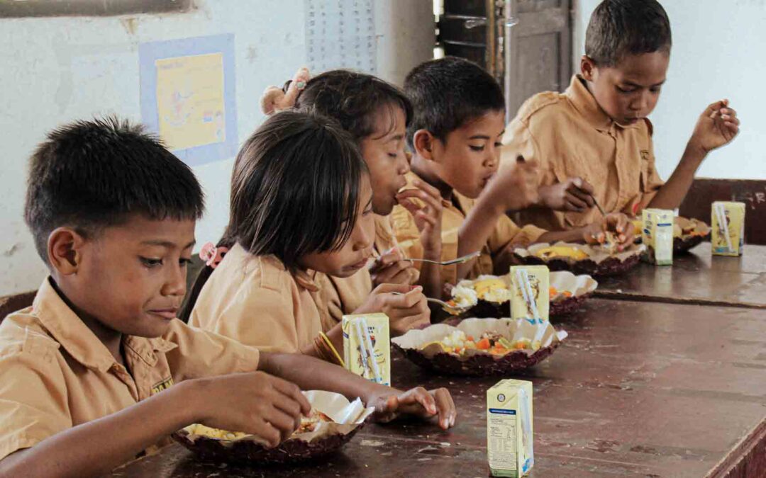 Nutrition and Food for Remote Villages