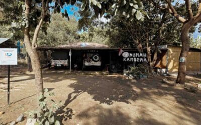 Rumah Kambera Medical Field Base Camp