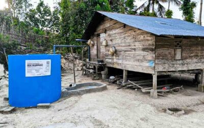 Water Connections for Rural Villages