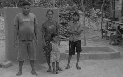 Wai Maringu rainwater tank safeguards Hambarita families