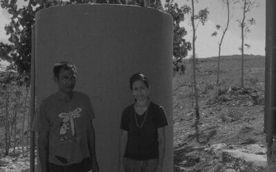 Wai Pa Luri Wangu | Rainwater tank for clean water access