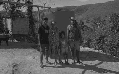 Wai La Padang | Rainwater tank for clean water access