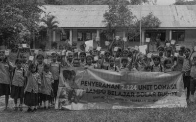 SolarBuddy in Umalulu for child health