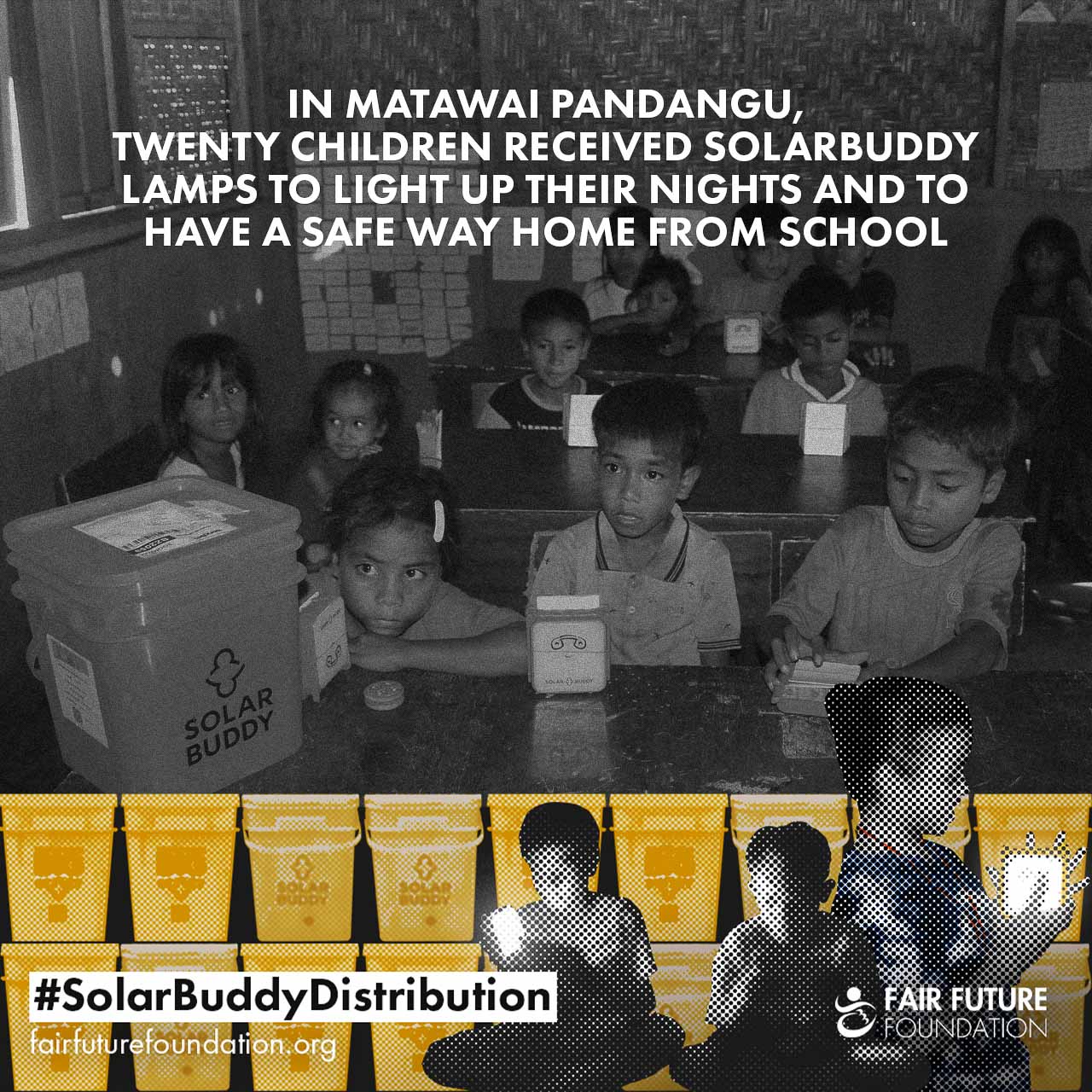 Matawai Pandangu solar lamp training East Sumba
