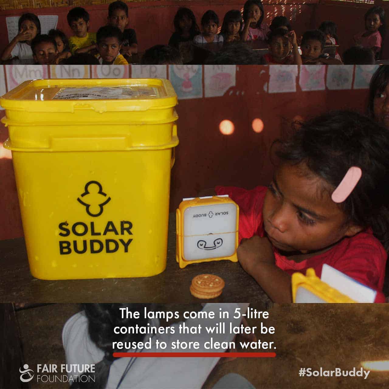 Matawai Pandangu solar lamp training East Sumba