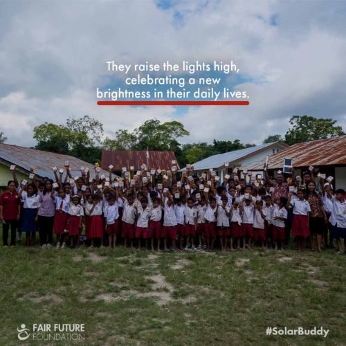 Patamawai solar lamp charging