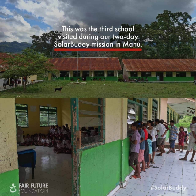 SolarBuddy lamp distribution Lataluri