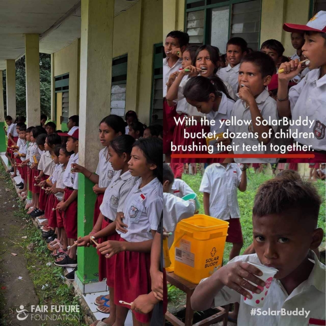 SolarBuddy lamp distribution Lataluri