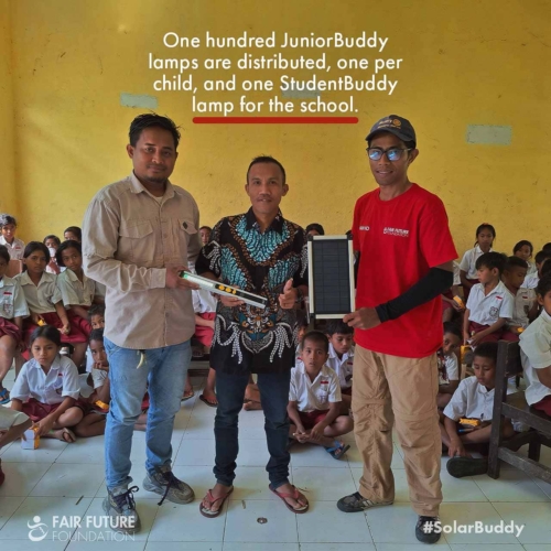 SolarBuddy lamp distribution Lataluri SolarBuddy lamp distribution Lataluri