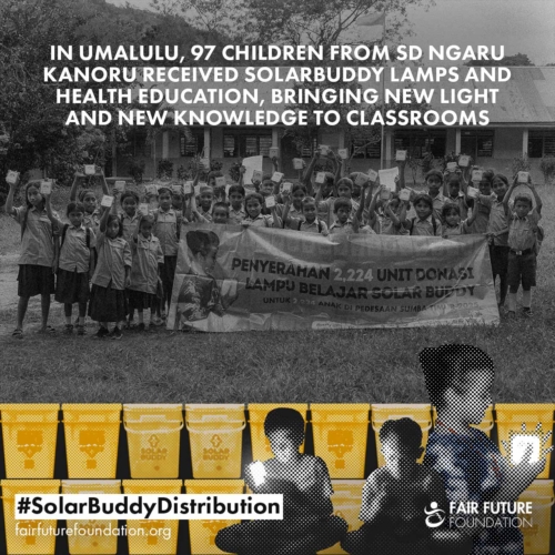 Umalulu SolarBuddy distribution Umalulu SolarBuddy distribution