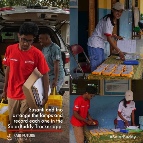 Umalulu SolarBuddy distribution Umalulu SolarBuddy distribution