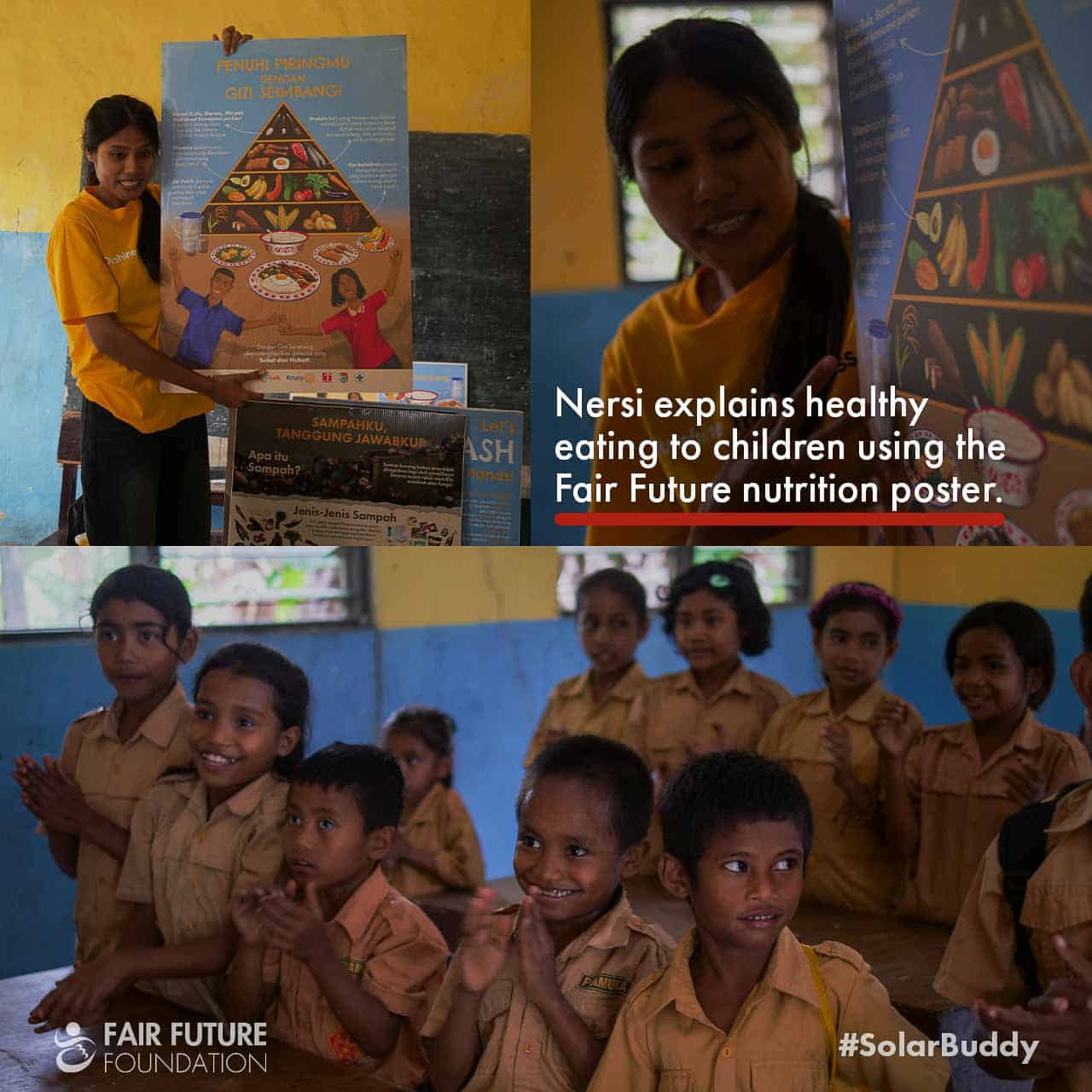 Umalulu SolarBuddy distribution