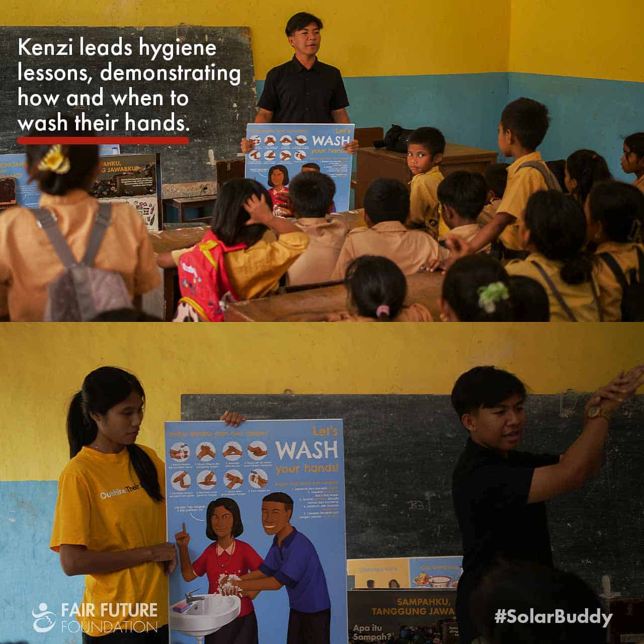 Umalulu SolarBuddy distribution