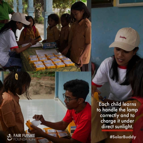 Umalulu SolarBuddy distribution Umalulu SolarBuddy distribution