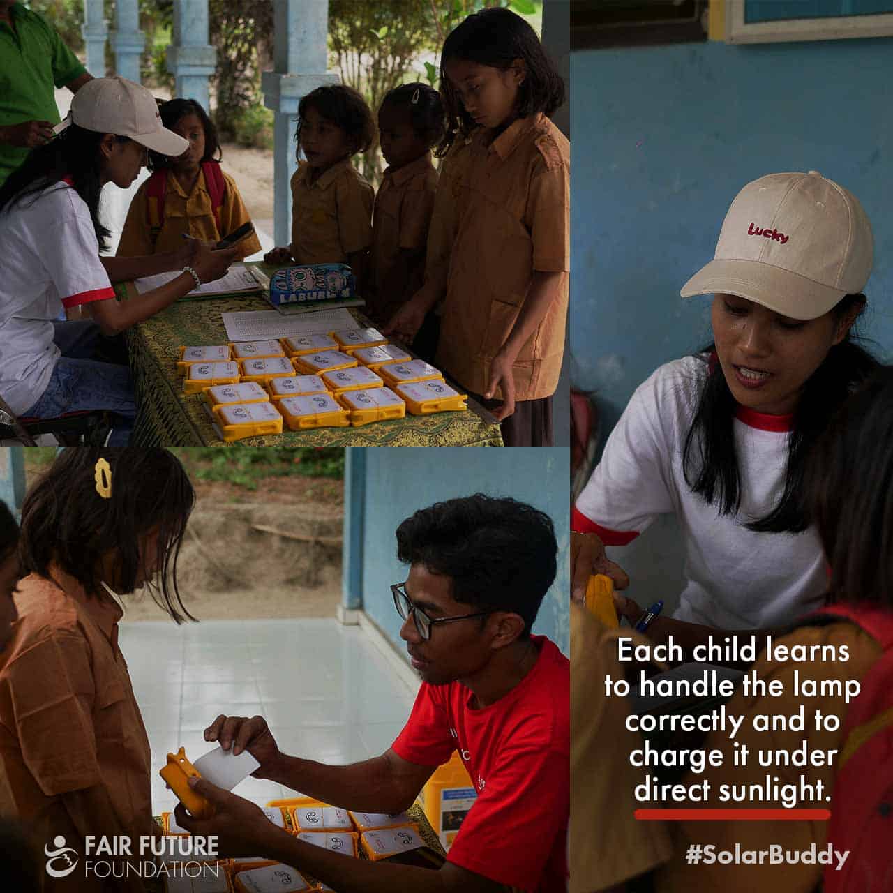 Umalulu SolarBuddy distribution