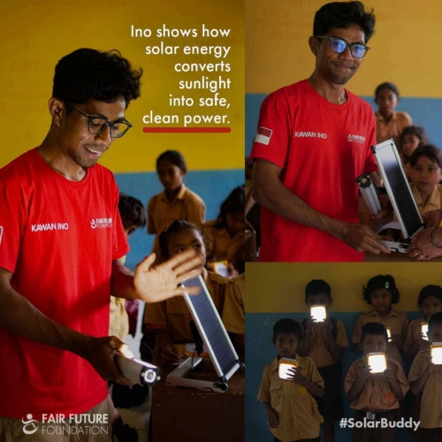 Umalulu SolarBuddy distribution Umalulu SolarBuddy distribution