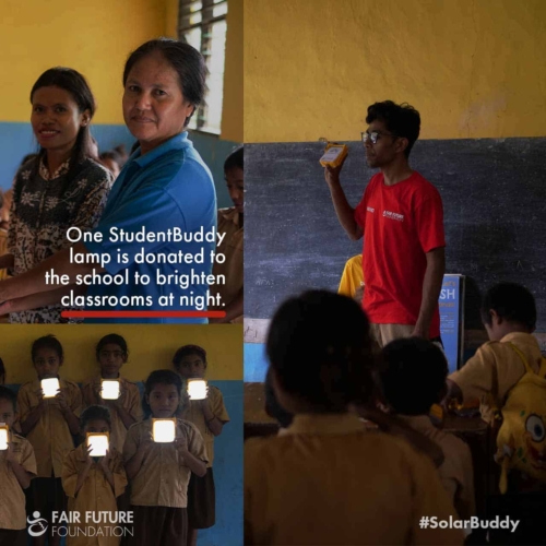 Umalulu SolarBuddy distribution Umalulu SolarBuddy distribution