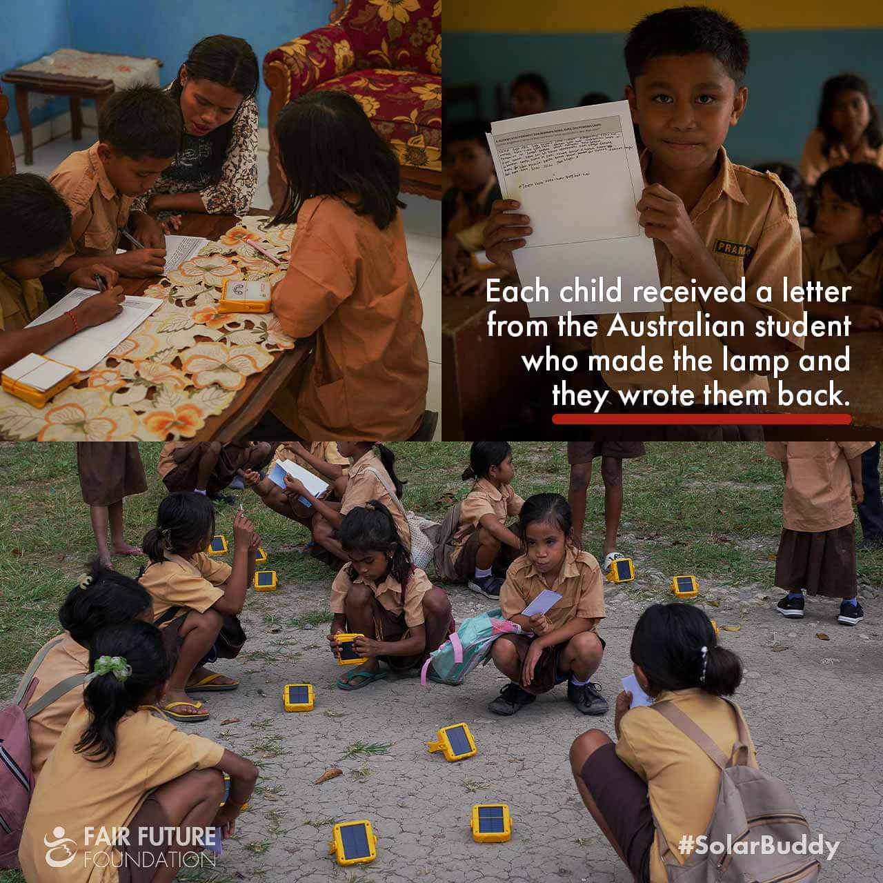 Umalulu SolarBuddy distribution