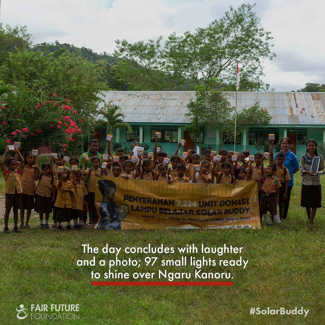 Umalulu SolarBuddy distribution