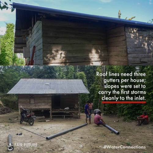 Wai Maringu rainwater tank valve test Hambarita Wai Maringu rainwater tank valve test Hambarita