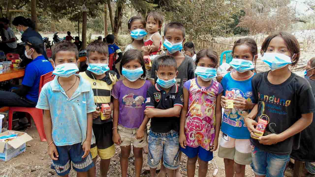 Swiss Non-Profit Organisation working in most rural areas of South EWast Asia