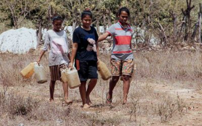 Climate Change and Health in Rural Indonesia