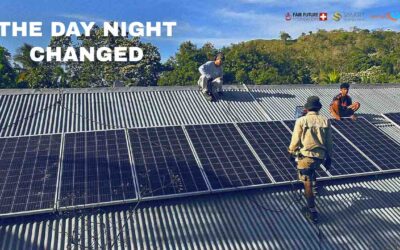 Electrification of Mbajik School the Movie