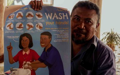 Hand Hygiene in Rural Indonesia | Disease Prevention