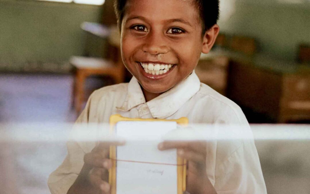 SolarBuddy distribution reports now available East Sumba