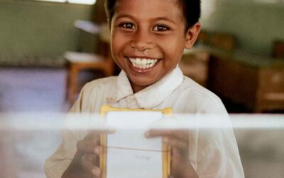 SolarBuddy distribution reports now available East Sumba