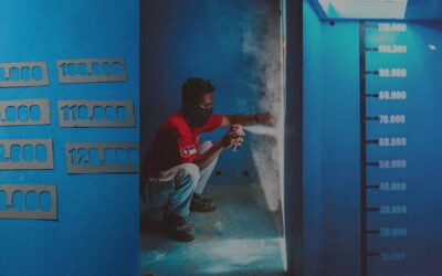 Water Reservoir Graduation Scale Protecting Community Health