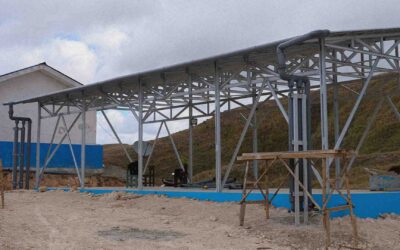 Laindatang Water Filtration System | Preventive Health