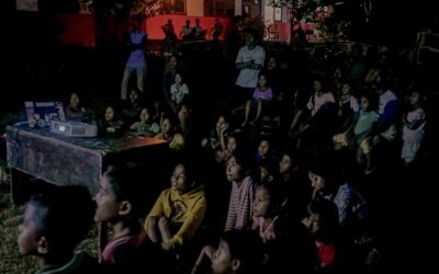 Film gallery on field medical and social work